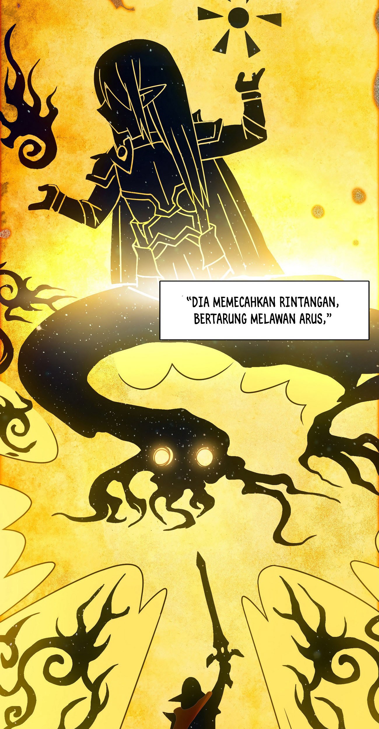 I’m Really Not The Demon God’s Lackey Chapter 38 page 43