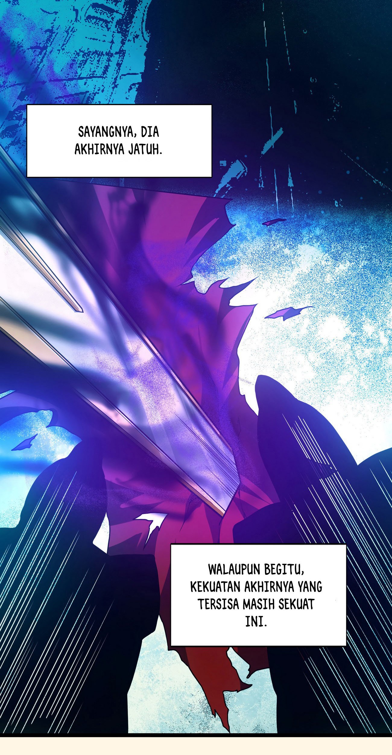 I’m Really Not The Demon God’s Lackey Chapter 38 page 45