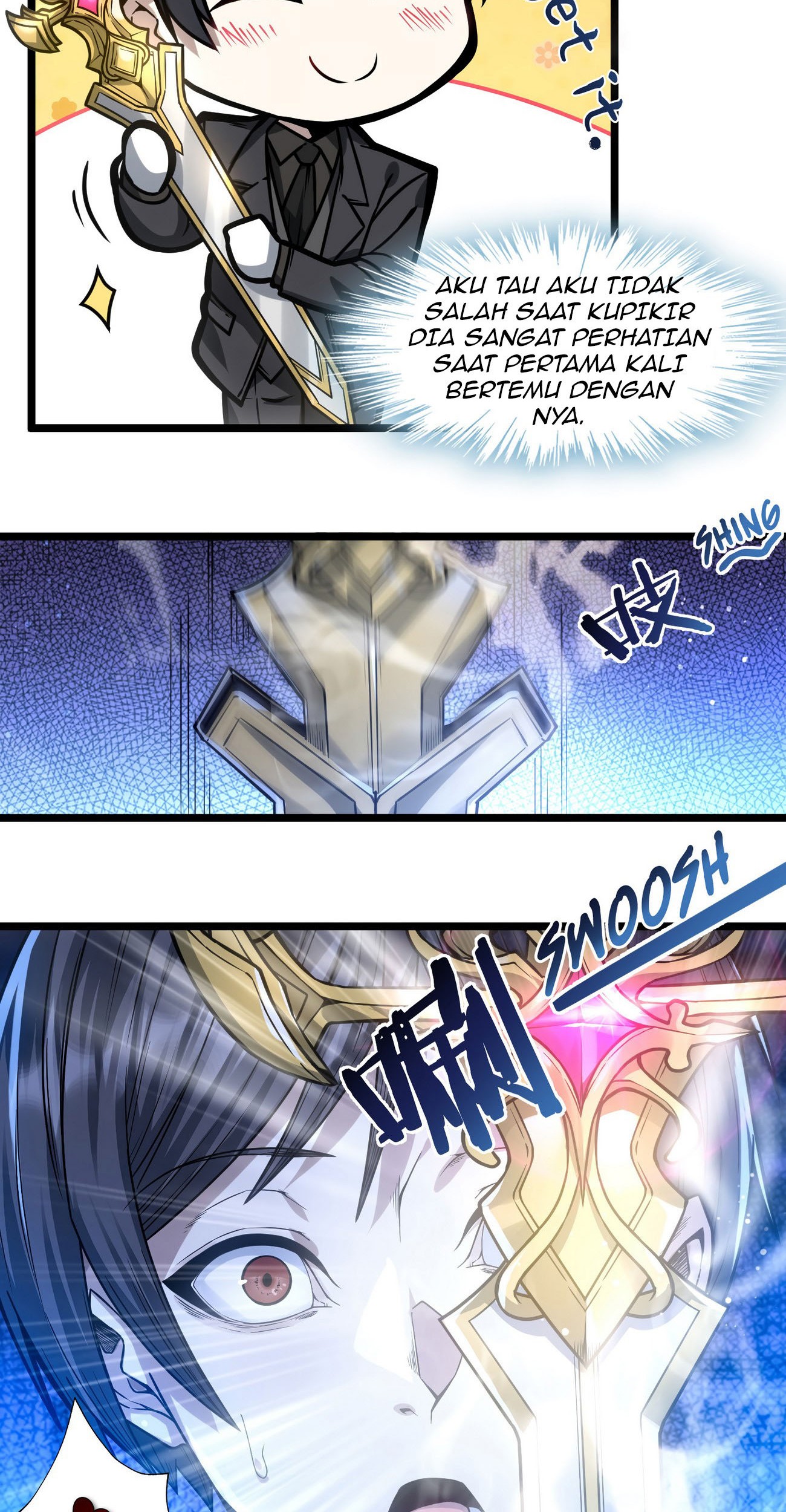 I’m Really Not The Demon God’s Lackey Chapter 38 page 51