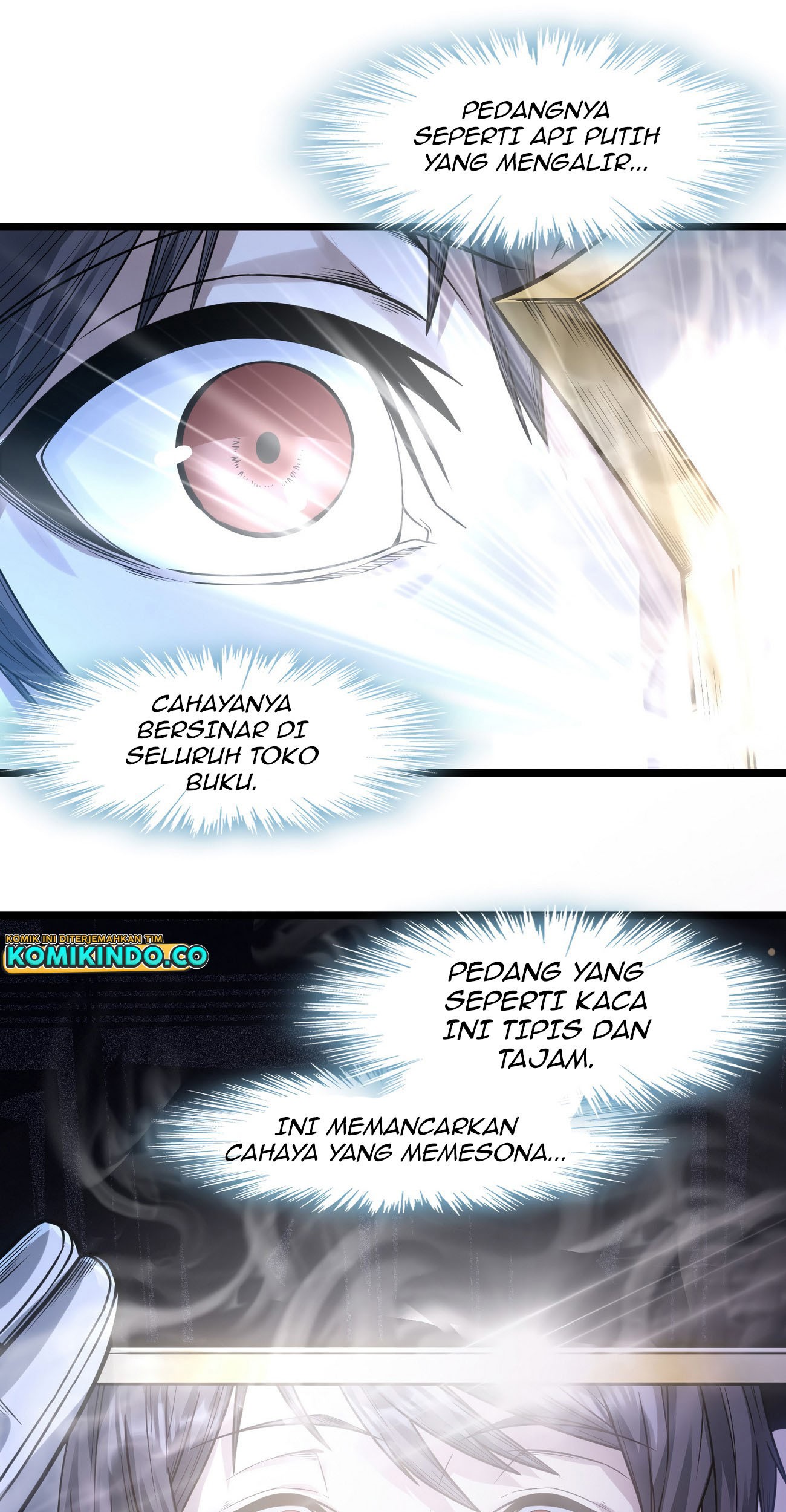 I’m Really Not The Demon God’s Lackey Chapter 38 page 53