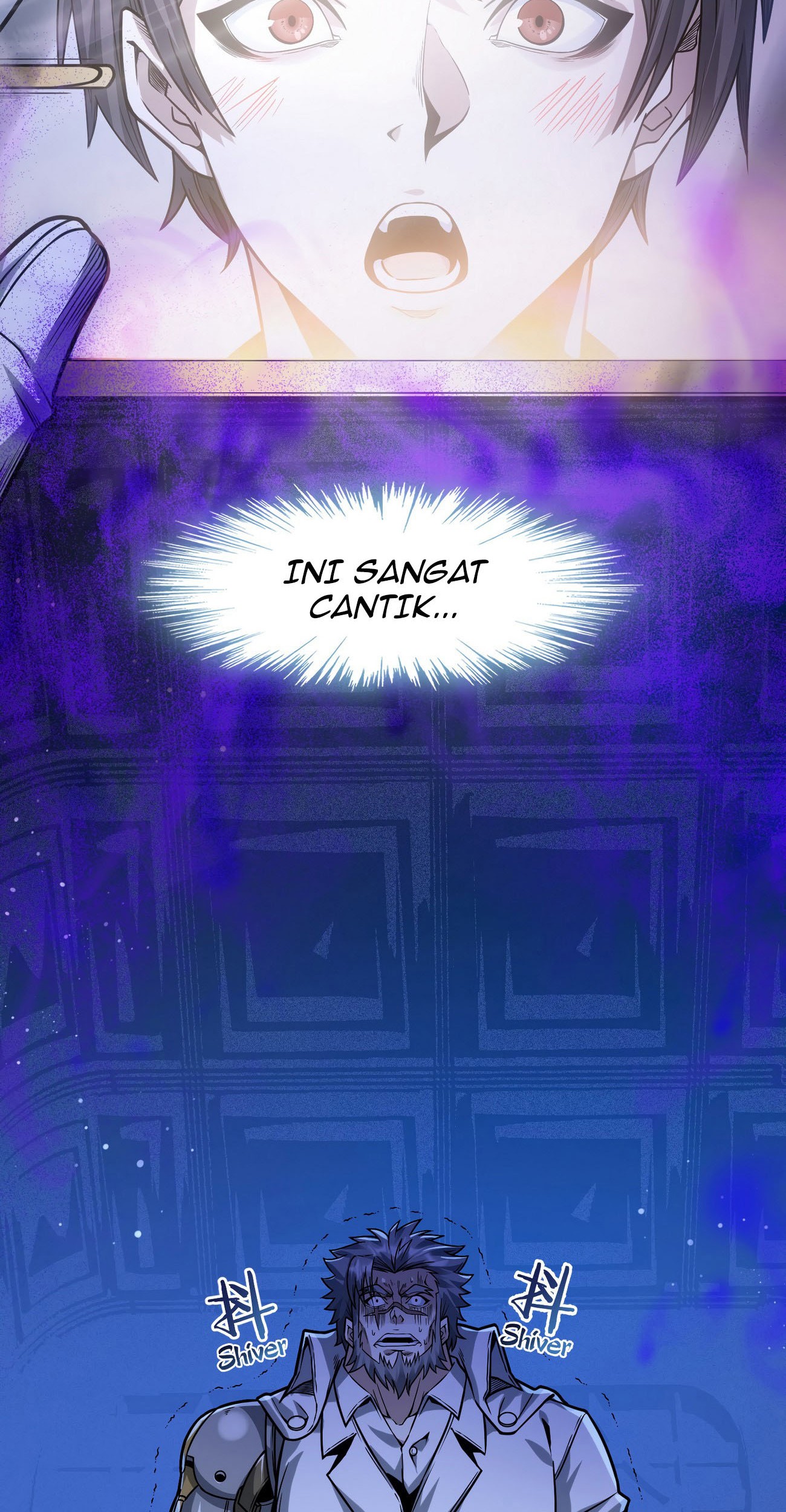 I’m Really Not The Demon God’s Lackey Chapter 38 page 54