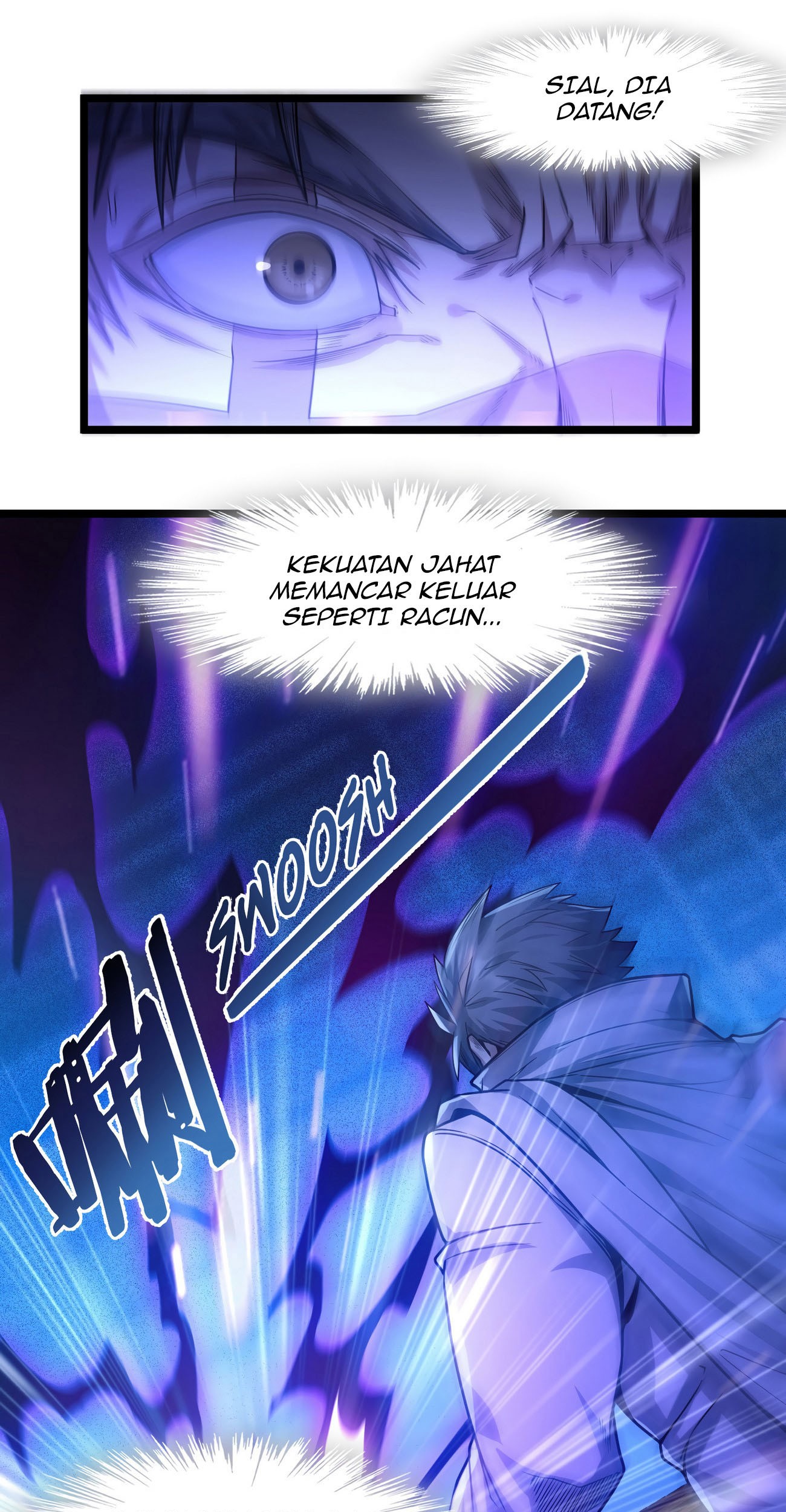 I’m Really Not The Demon God’s Lackey Chapter 38 page 56