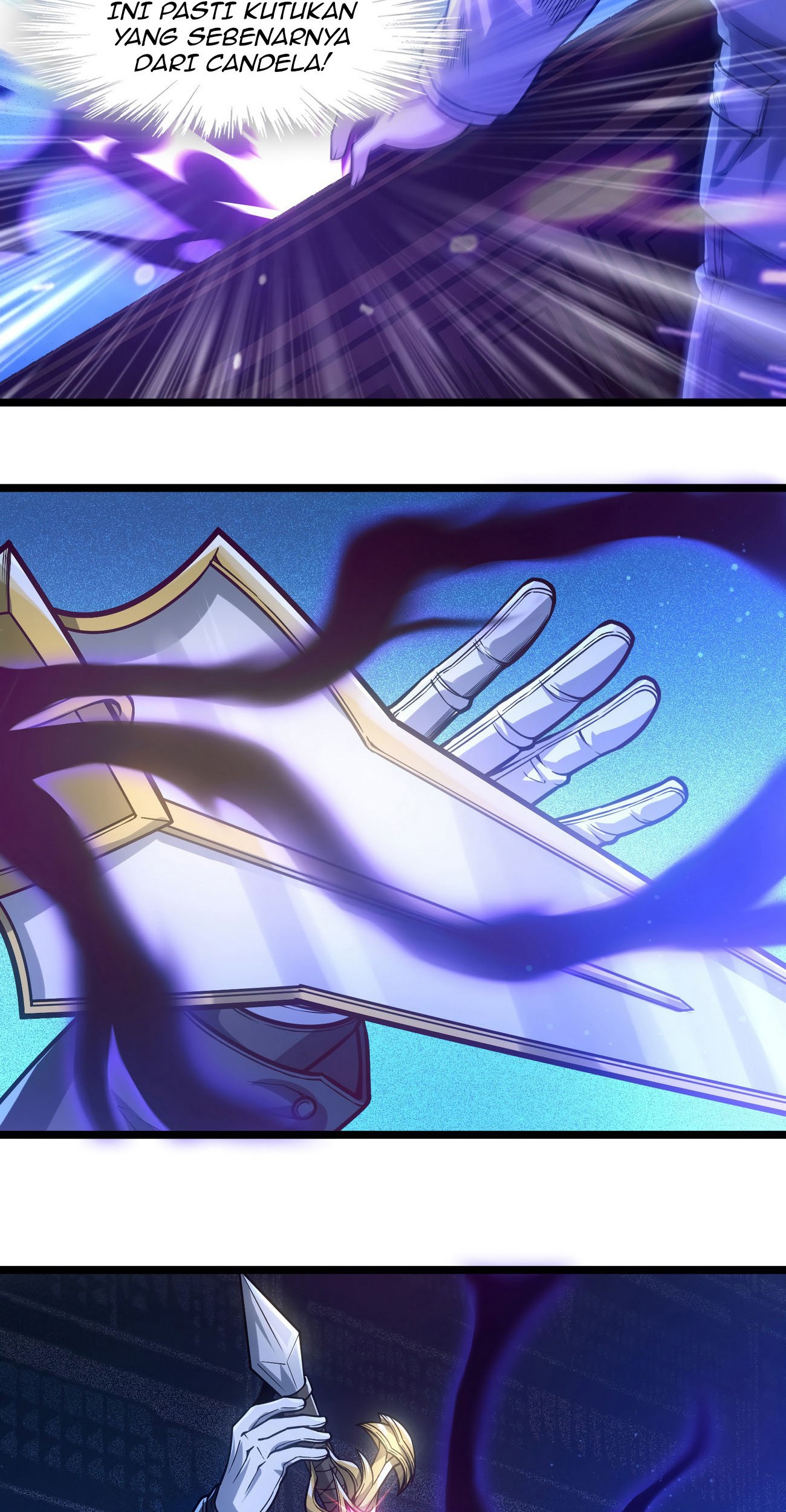 I’m Really Not The Demon God’s Lackey Chapter 38 page 57
