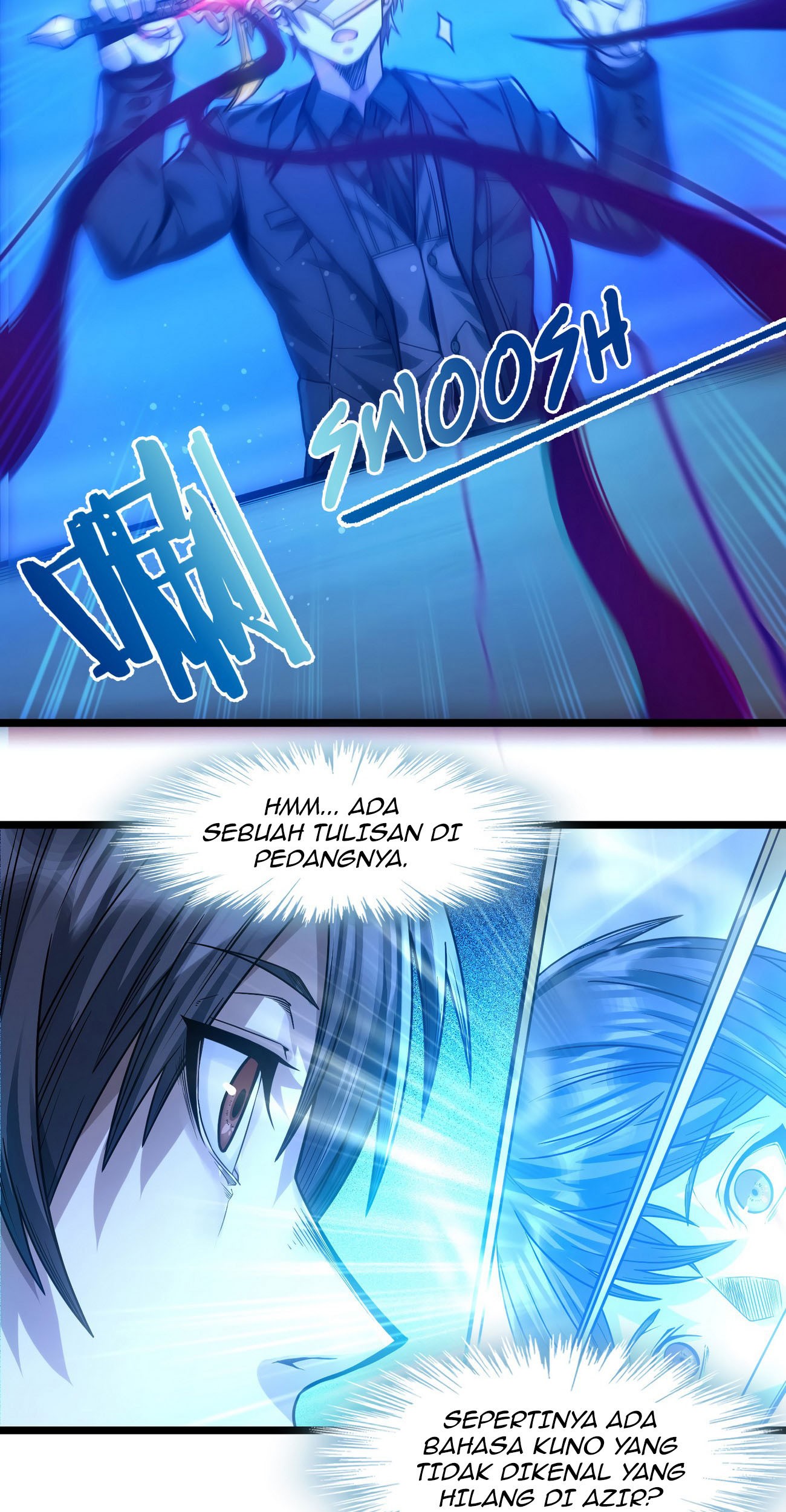 I’m Really Not The Demon God’s Lackey Chapter 38 page 61