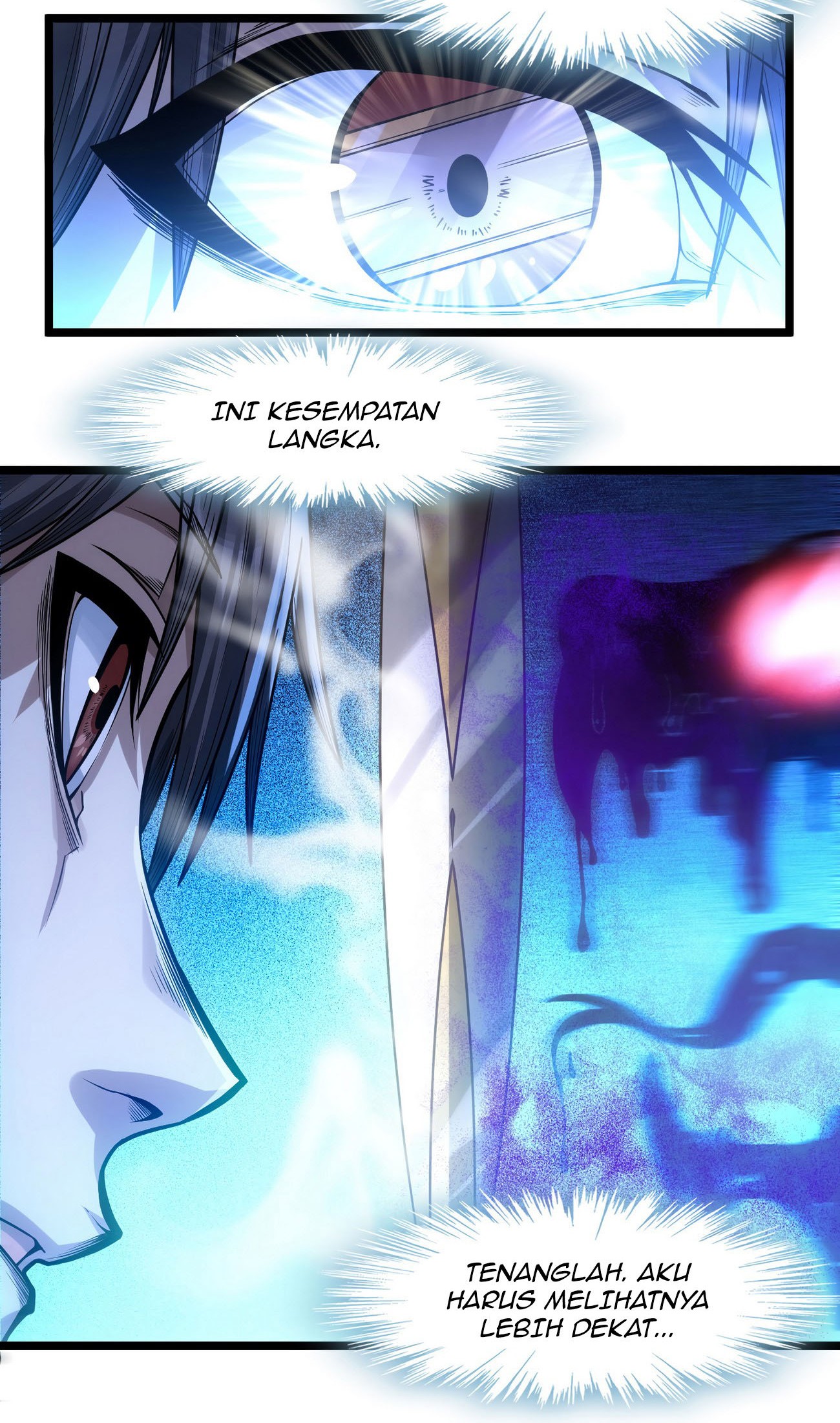 I’m Really Not The Demon God’s Lackey Chapter 38 page 62