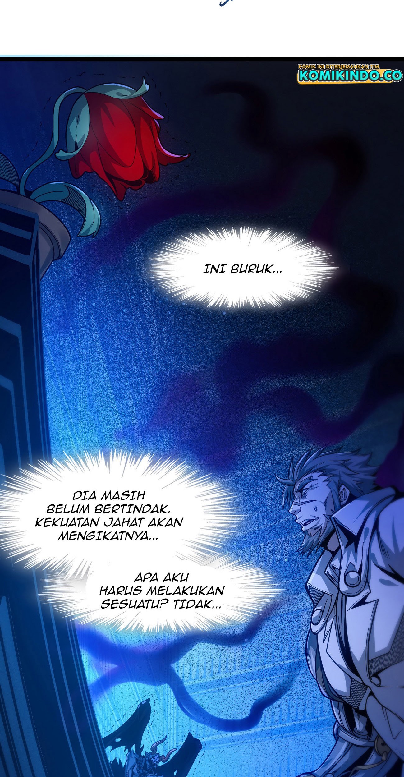 I’m Really Not The Demon God’s Lackey Chapter 38 page 64