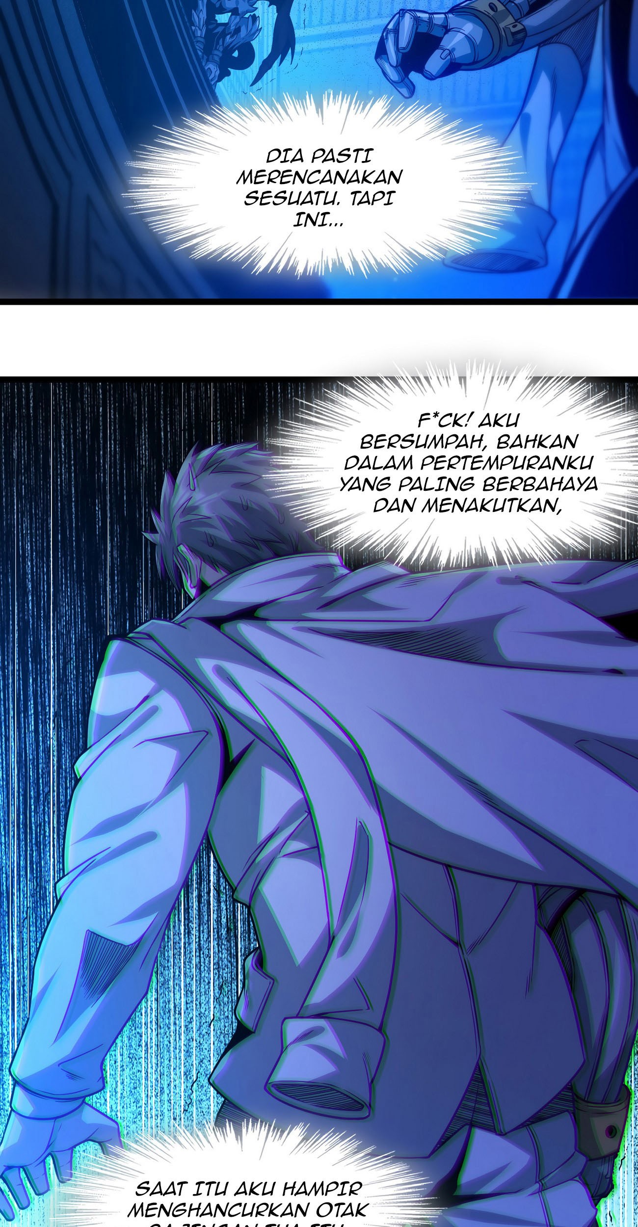I’m Really Not The Demon God’s Lackey Chapter 38 page 65