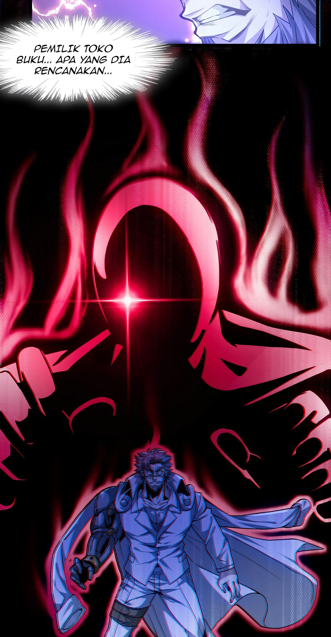 I’m Really Not The Demon God’s Lackey Chapter 38 page 68