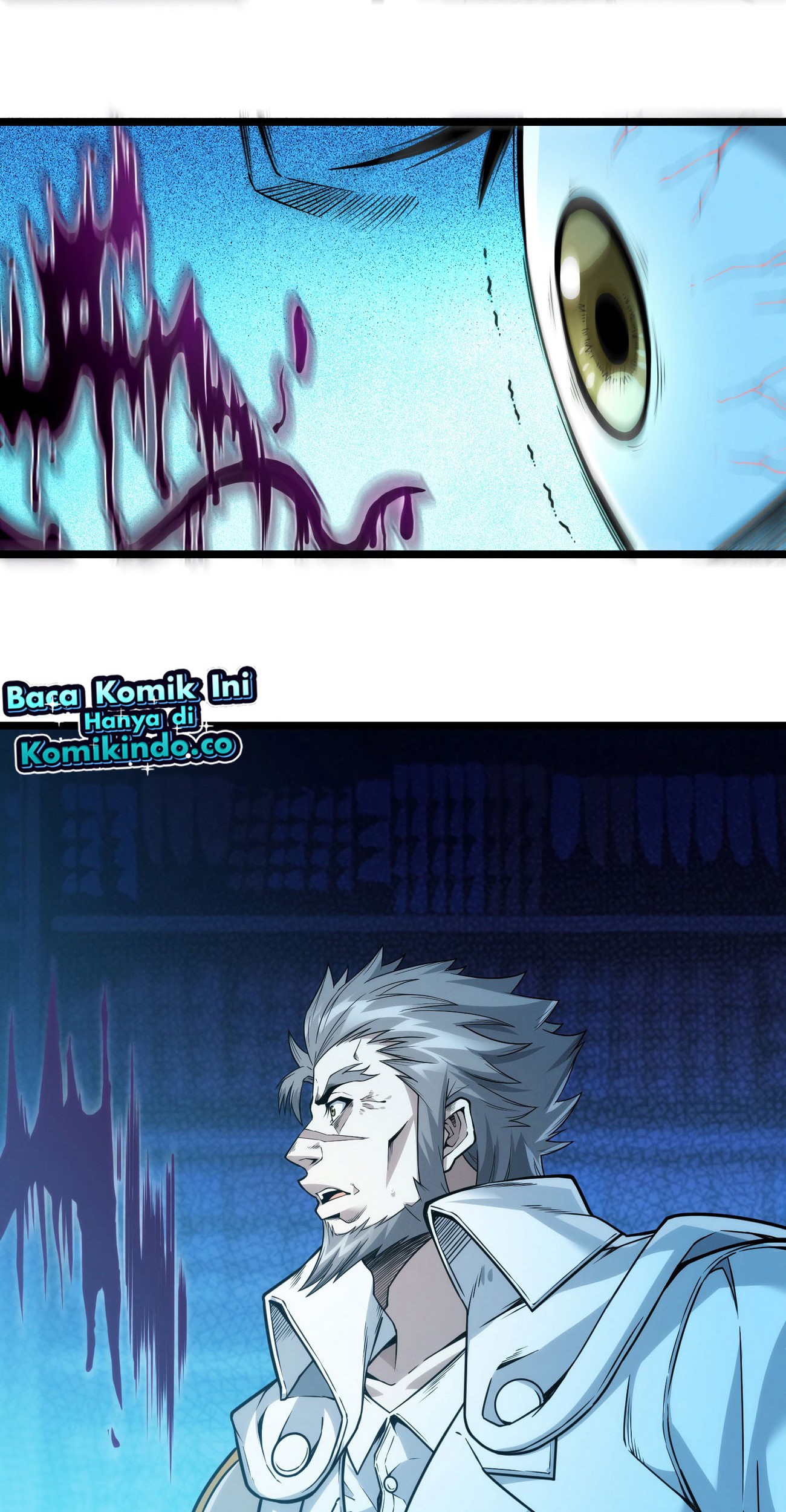 I’m Really Not The Demon God’s Lackey Chapter 38 page 84