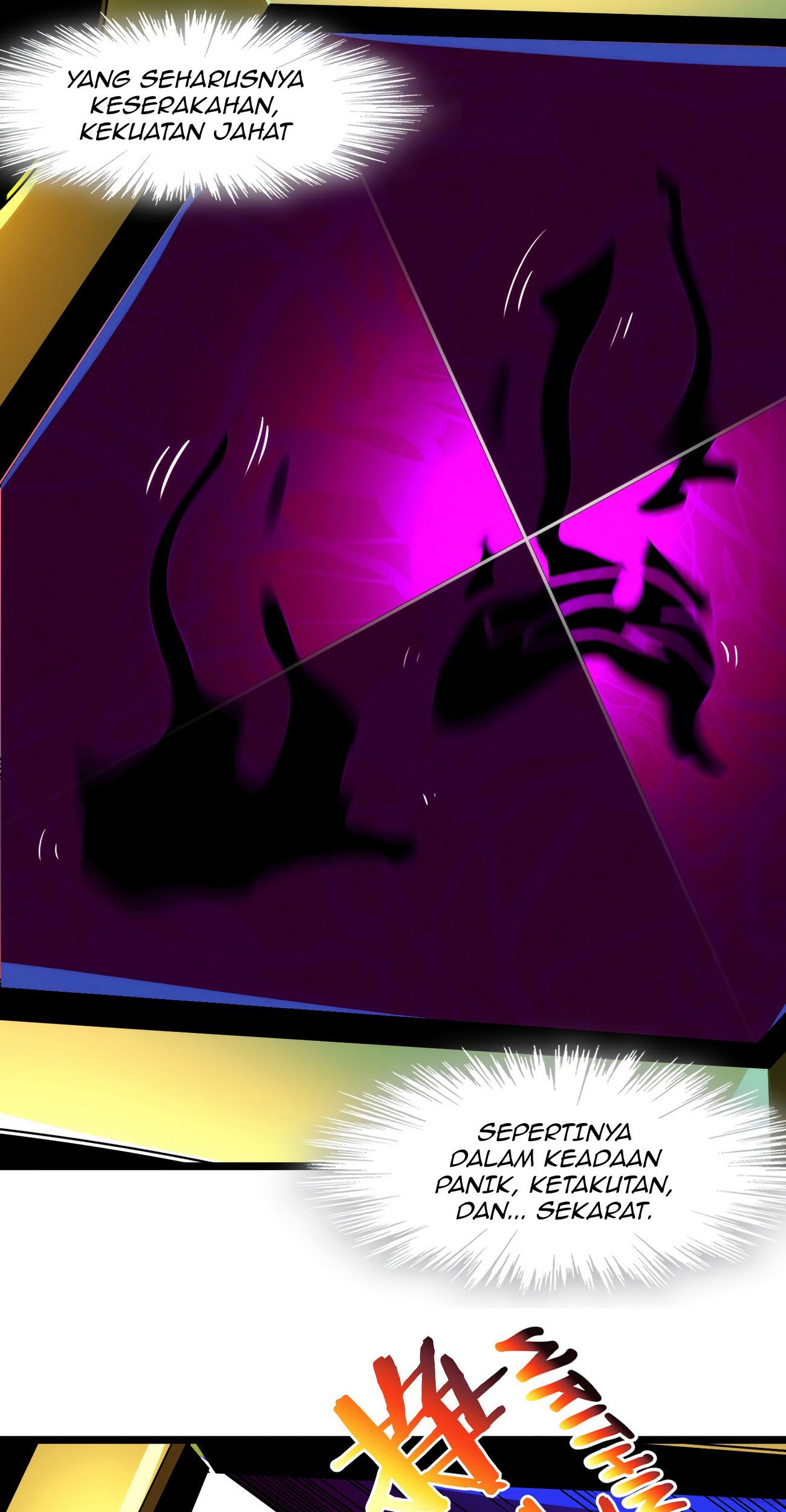 I’m Really Not The Demon God’s Lackey Chapter 38 page 87