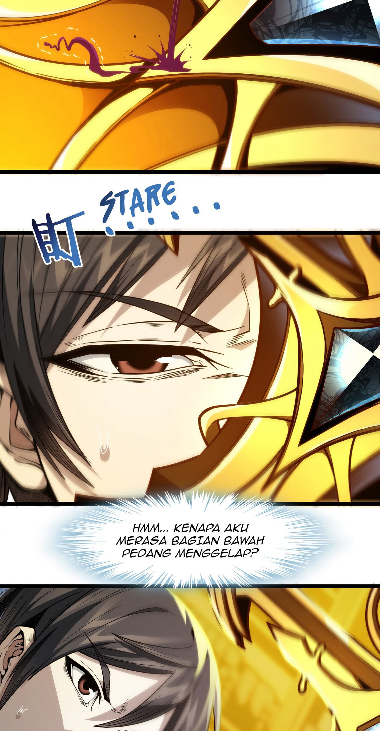 I’m Really Not The Demon God’s Lackey Chapter 38 page 93