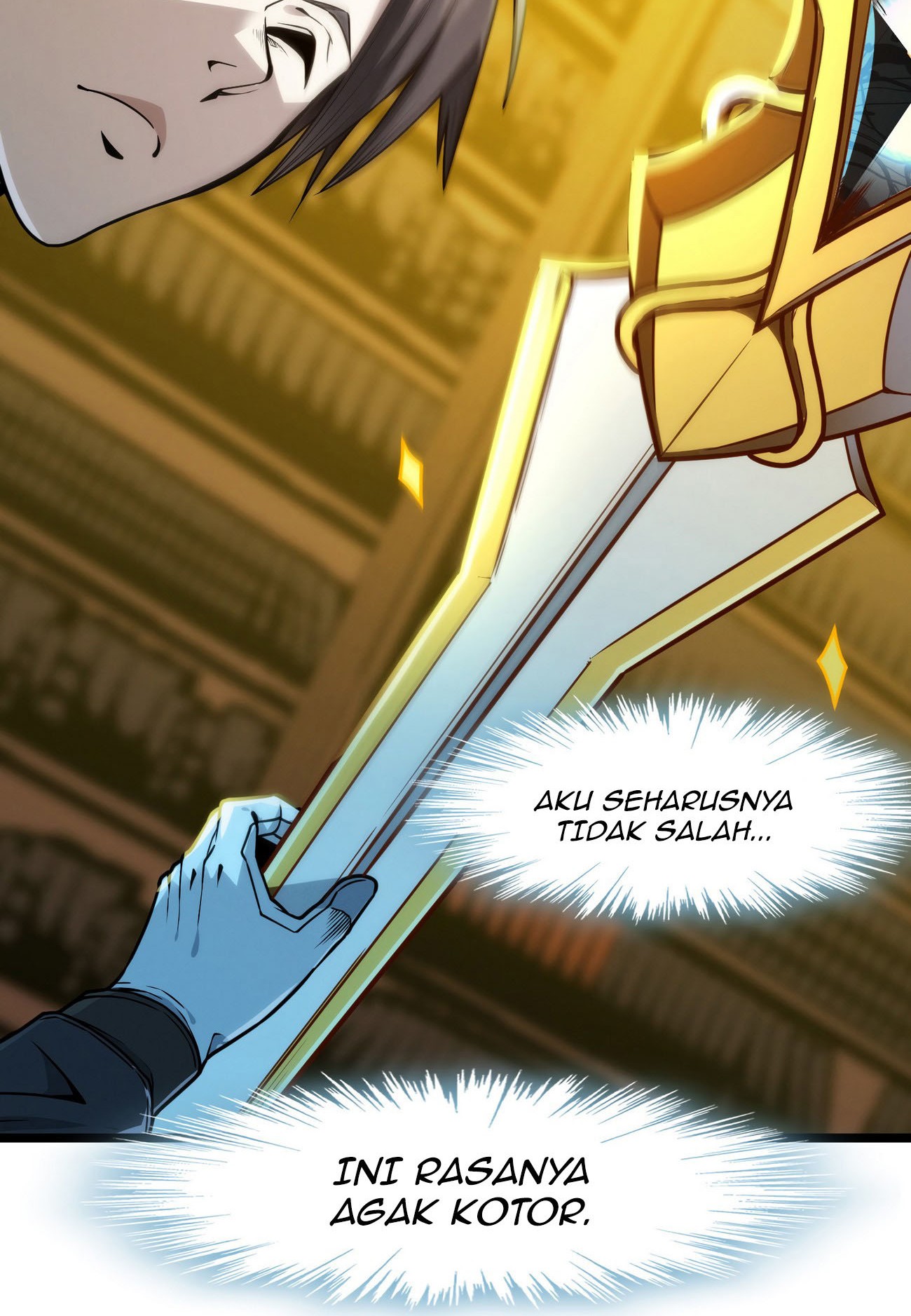 I’m Really Not The Demon God’s Lackey Chapter 38 page 94