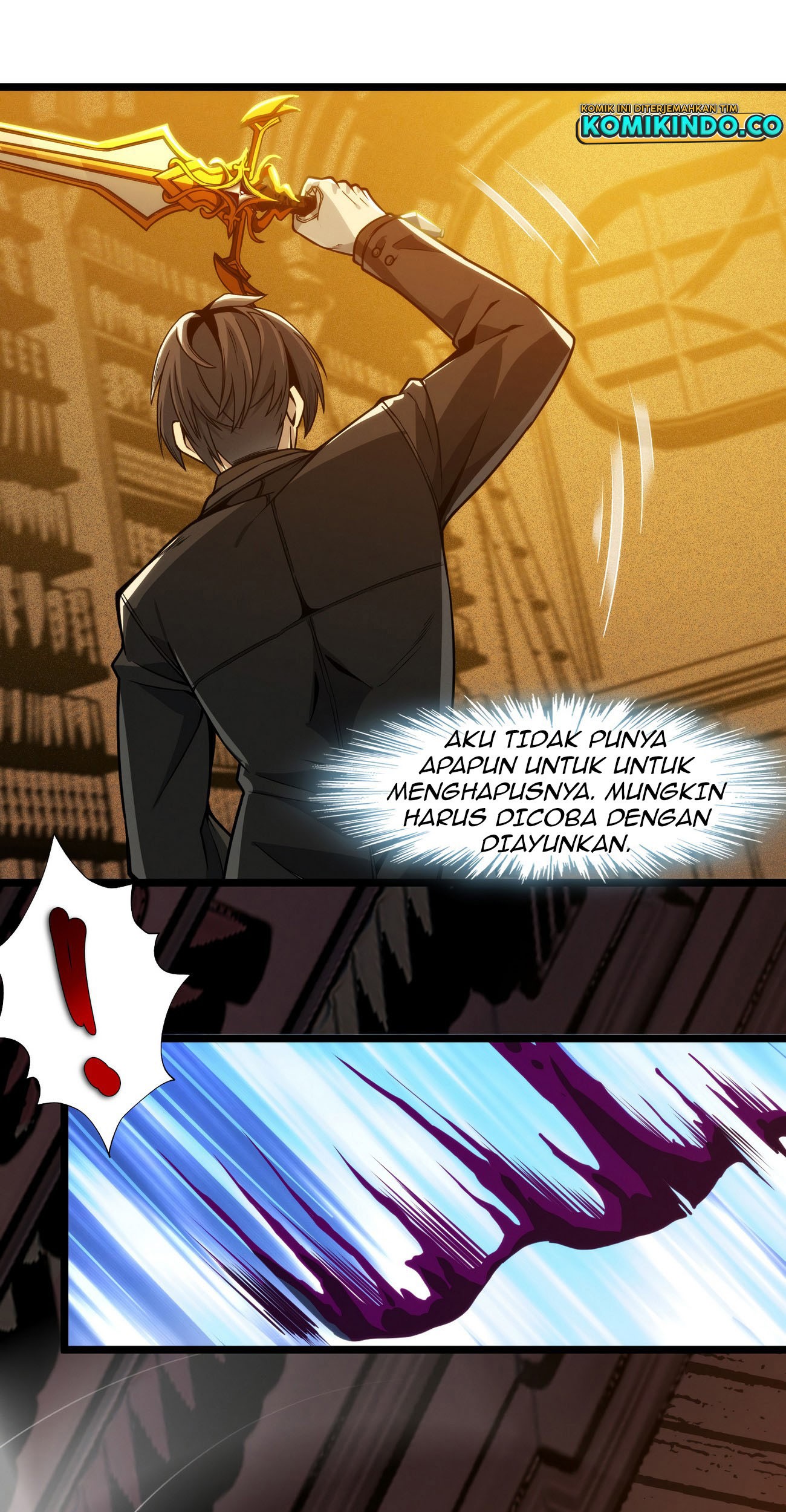 I’m Really Not The Demon God’s Lackey Chapter 38 page 95