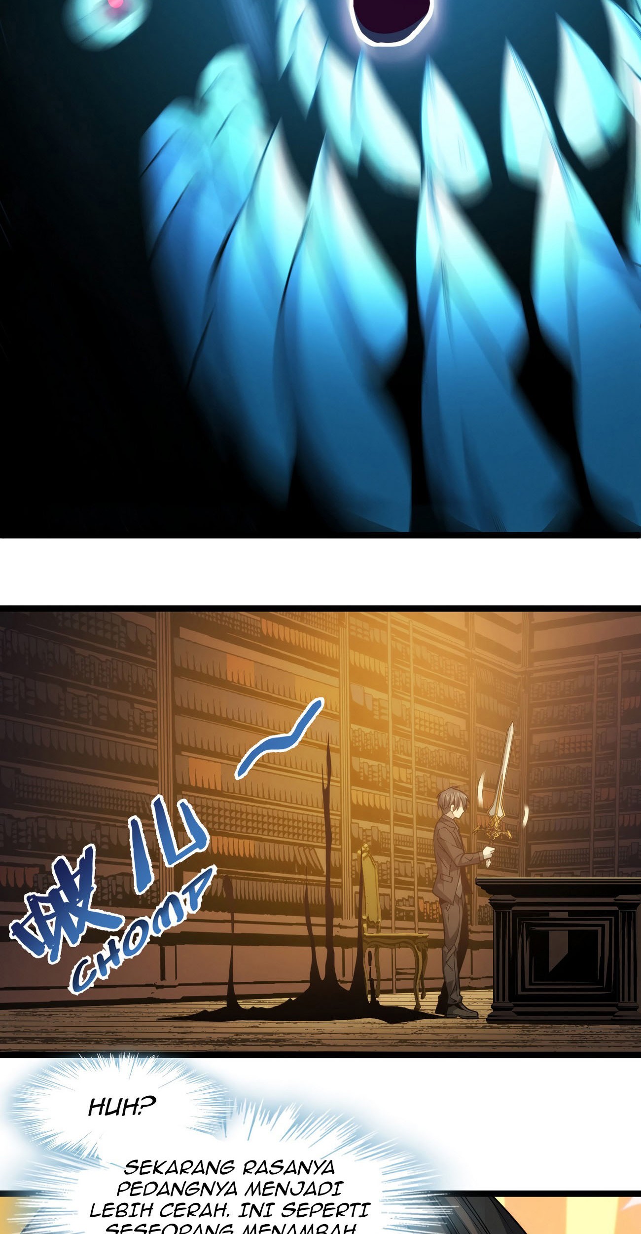 I’m Really Not The Demon God’s Lackey Chapter 38 page 100