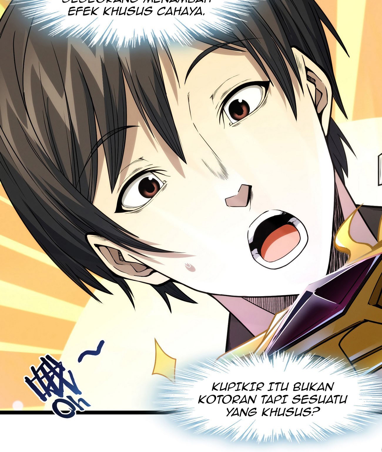 I’m Really Not The Demon God’s Lackey Chapter 38 page 101