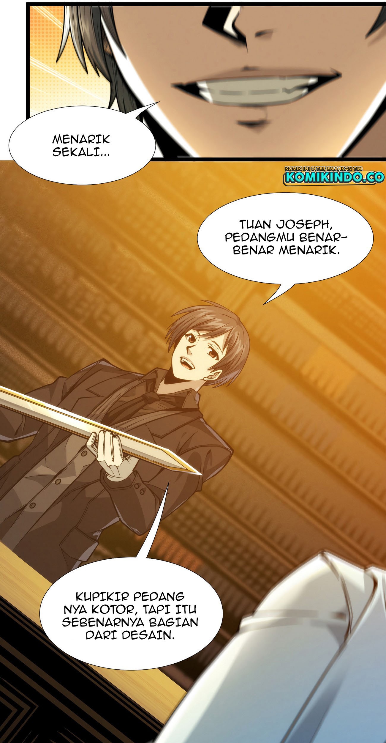 I’m Really Not The Demon God’s Lackey Chapter 38 page 102