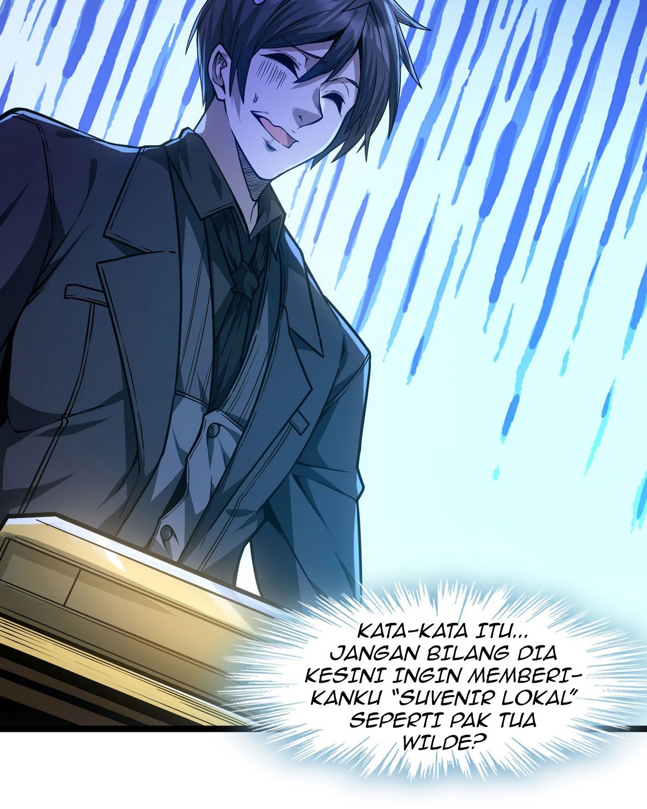 I’m Really Not The Demon God’s Lackey Chapter 38 page 4