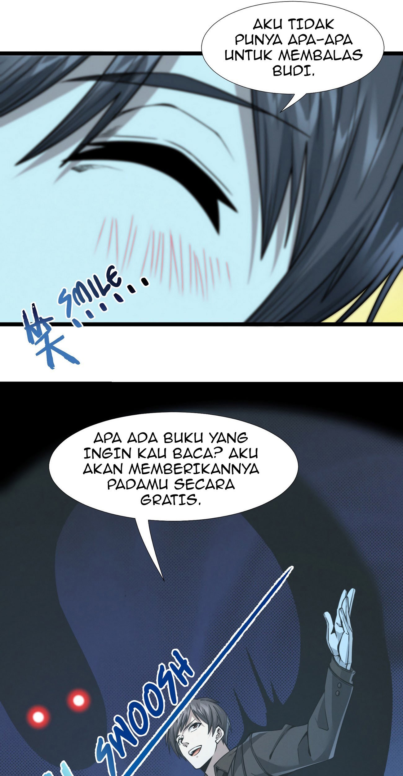 I’m Really Not The Demon God’s Lackey Chapter 38 page 106
