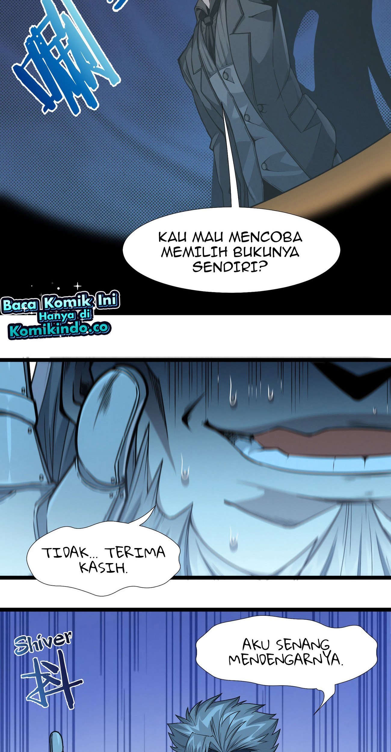 I’m Really Not The Demon God’s Lackey Chapter 38 page 107