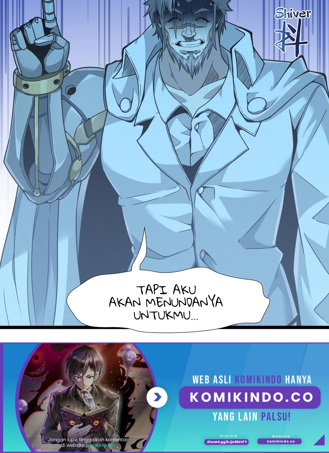 I’m Really Not The Demon God’s Lackey Chapter 38 page 108