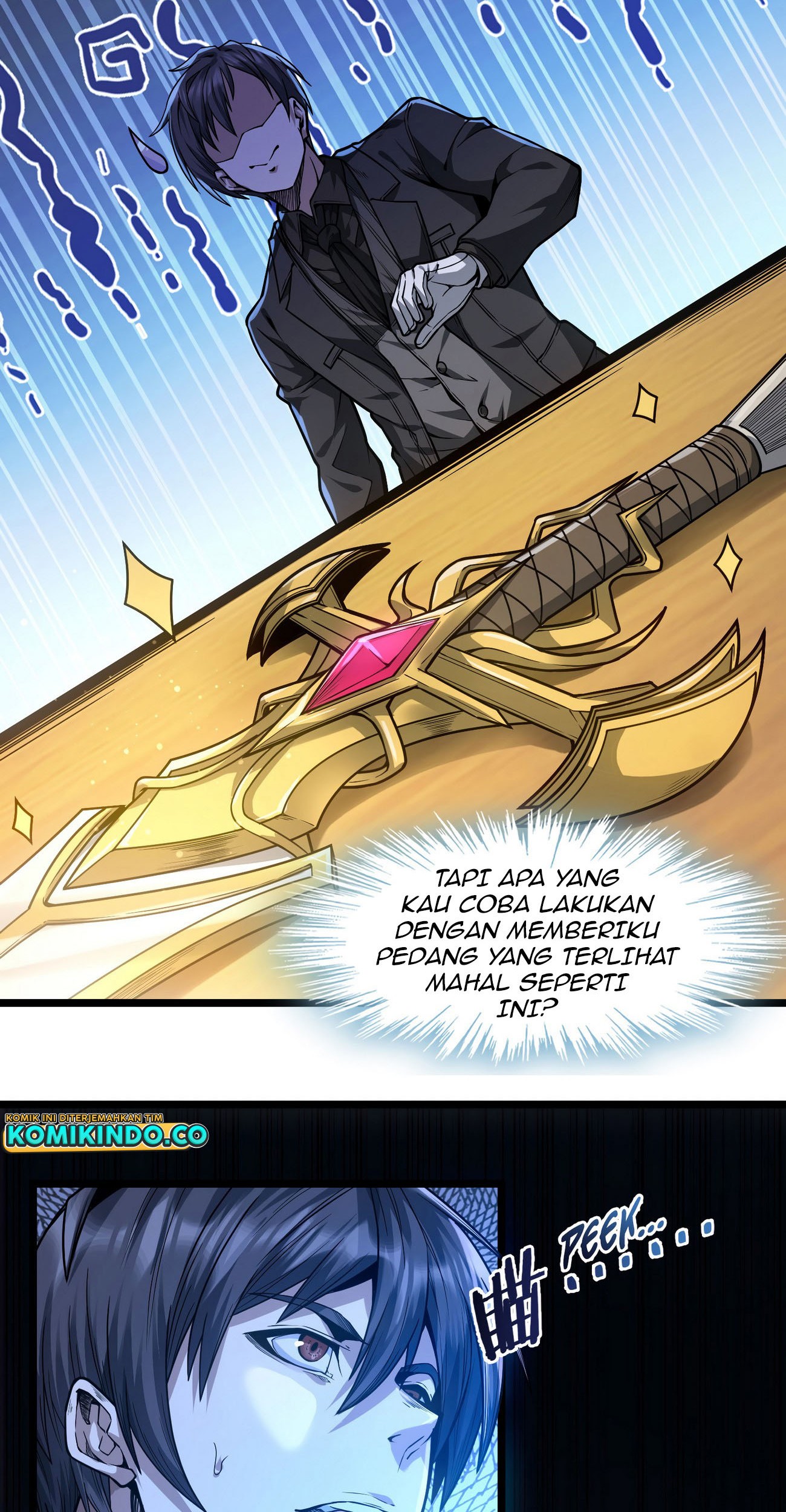I’m Really Not The Demon God’s Lackey Chapter 38 page 10