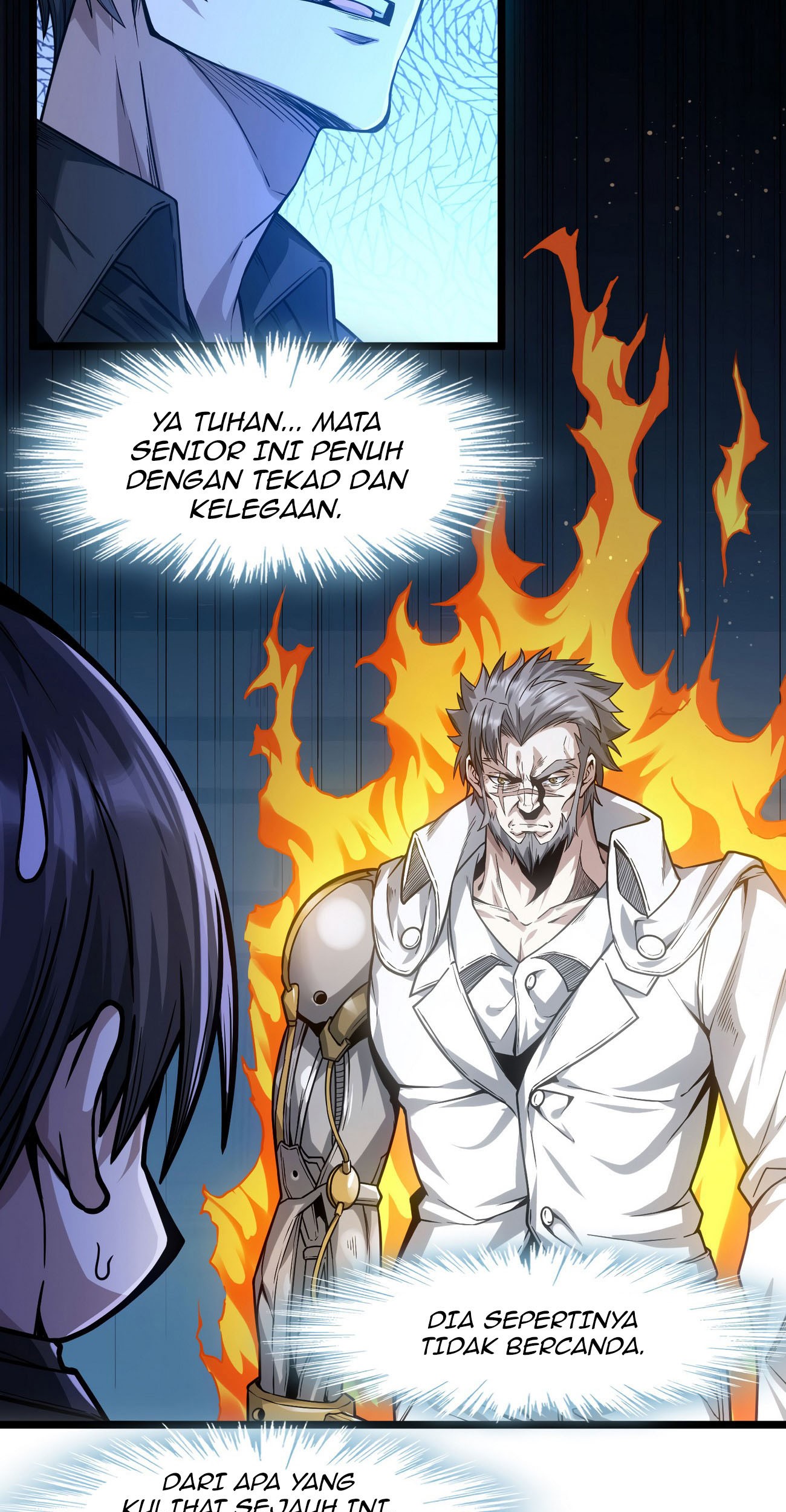 I’m Really Not The Demon God’s Lackey Chapter 38 page 11