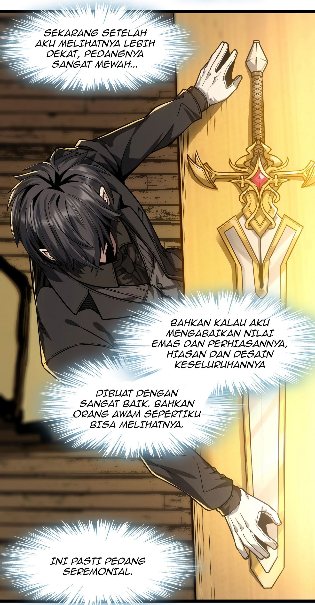 I’m Really Not The Demon God’s Lackey Chapter 38 page 13