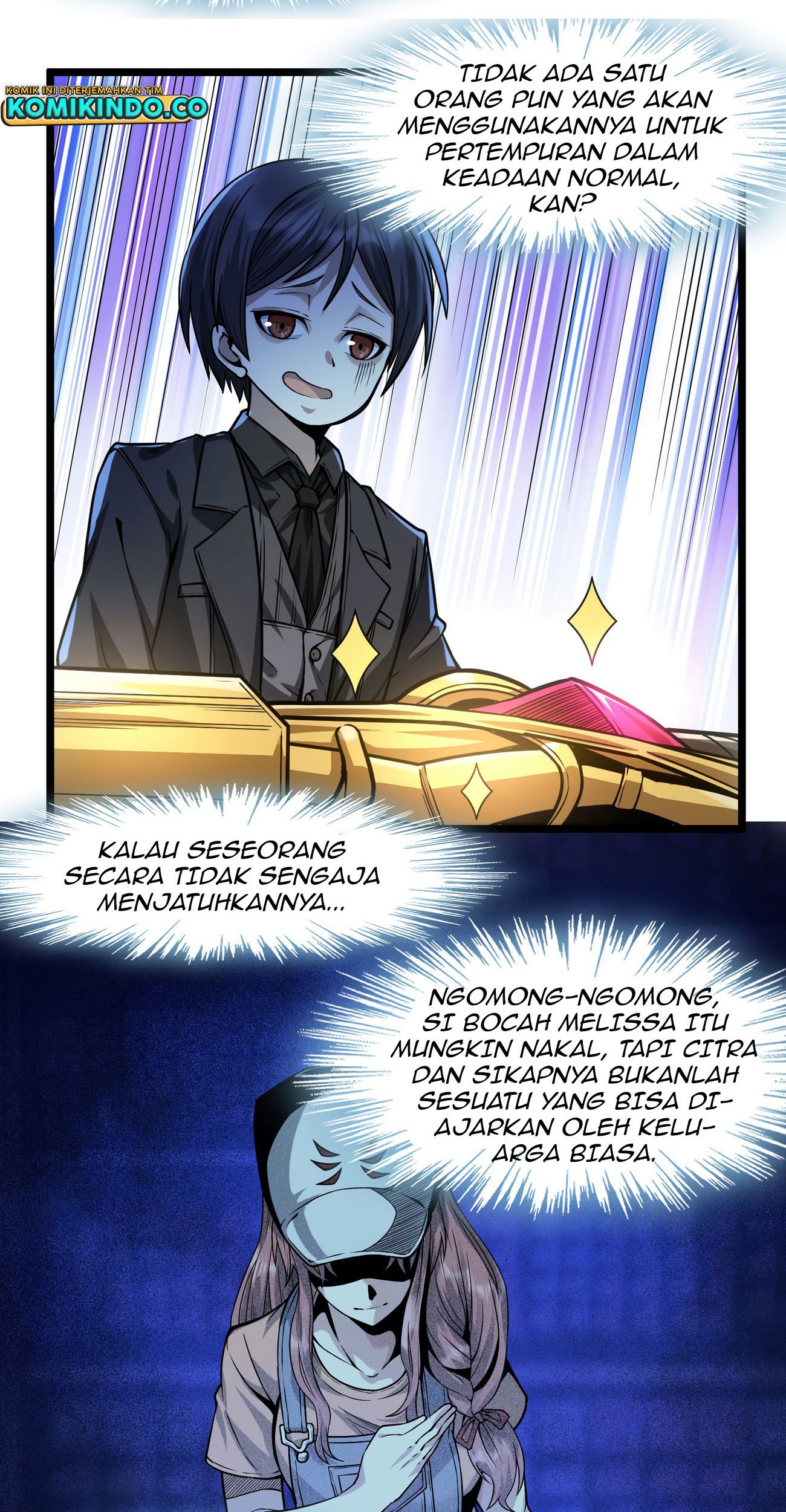 I’m Really Not The Demon God’s Lackey Chapter 38 page 14