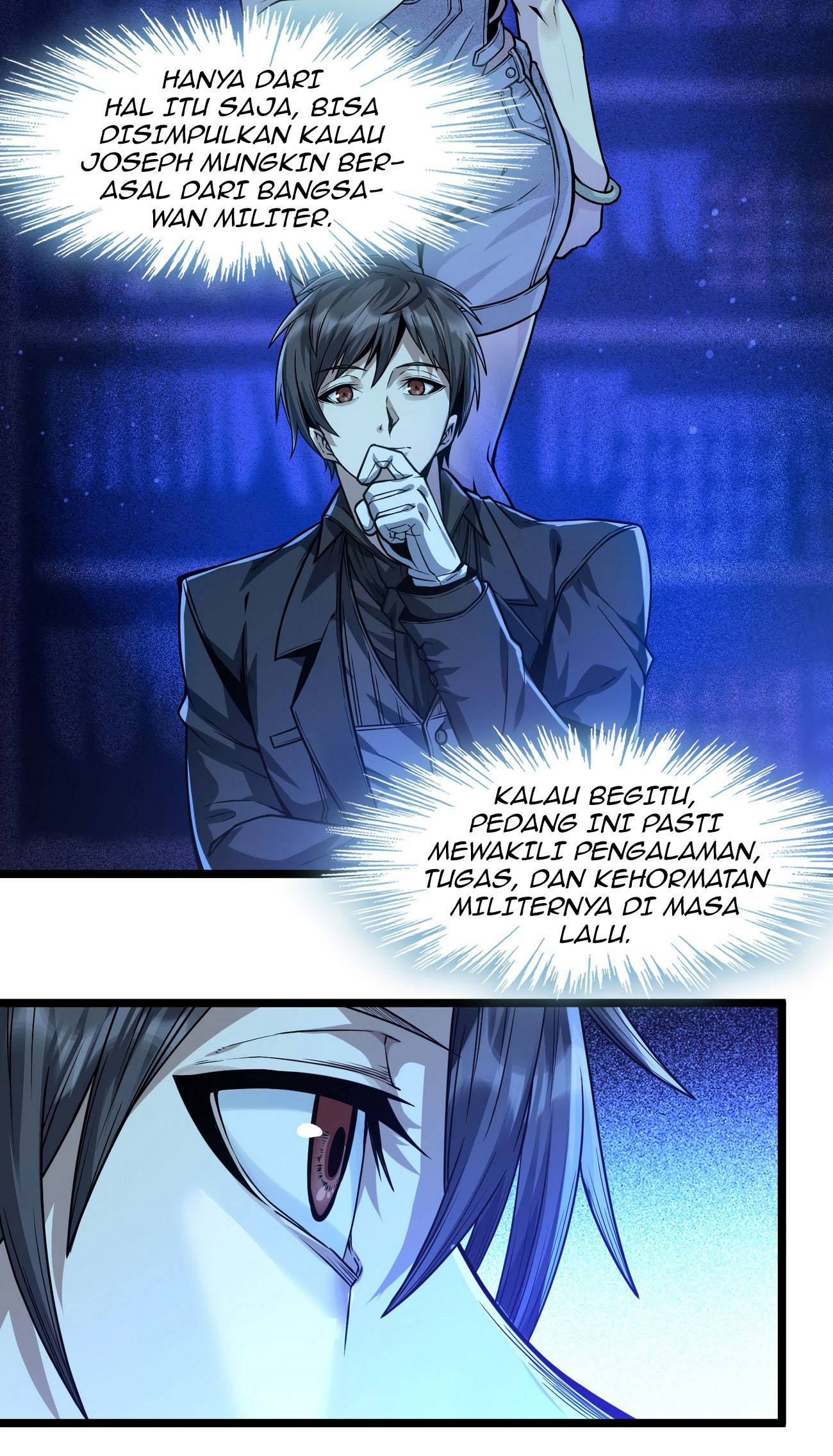 I’m Really Not The Demon God’s Lackey Chapter 38 page 15