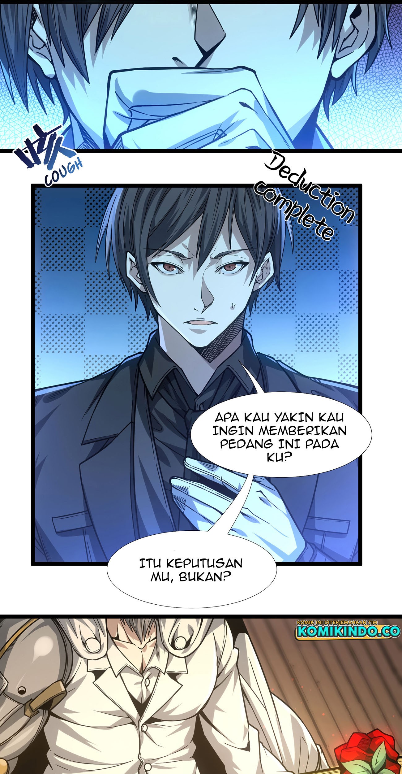 I’m Really Not The Demon God’s Lackey Chapter 38 page 19