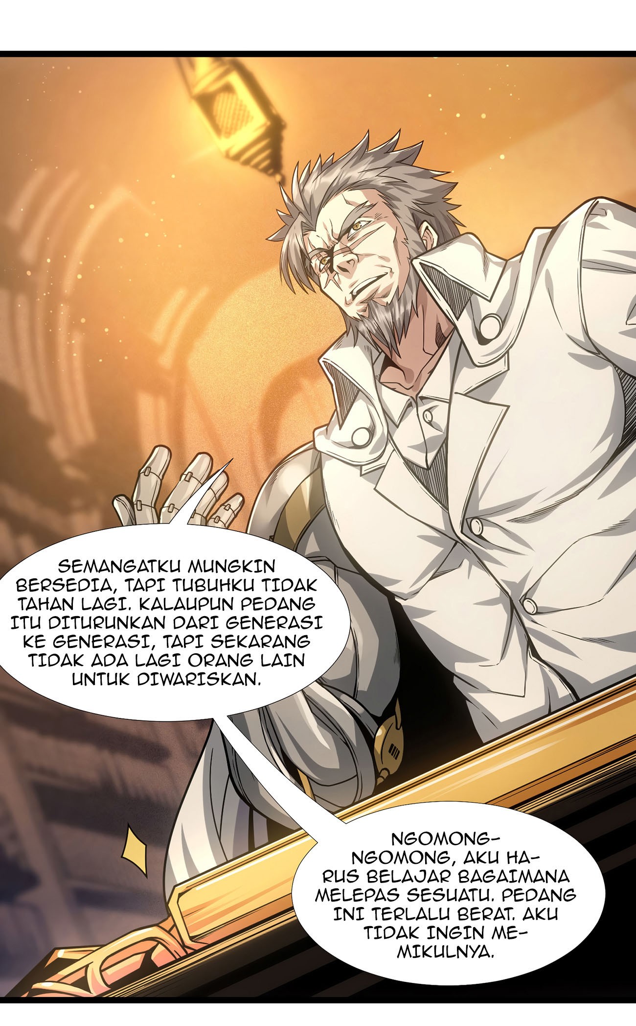 I’m Really Not The Demon God’s Lackey Chapter 38 page 21