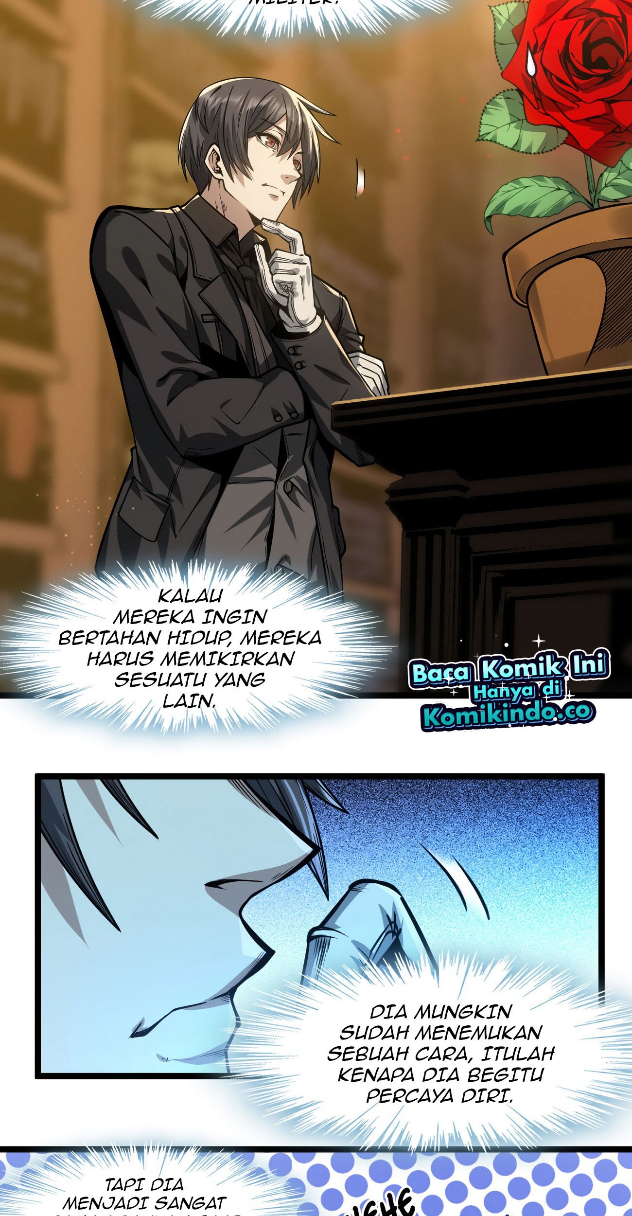 I’m Really Not The Demon God’s Lackey Chapter 38 page 23