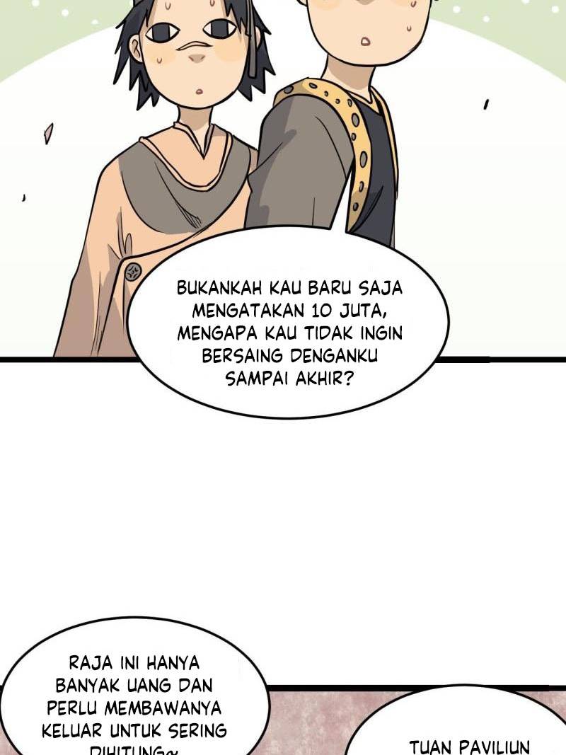 All Hail the Sect Leader Chapter 127 page 15