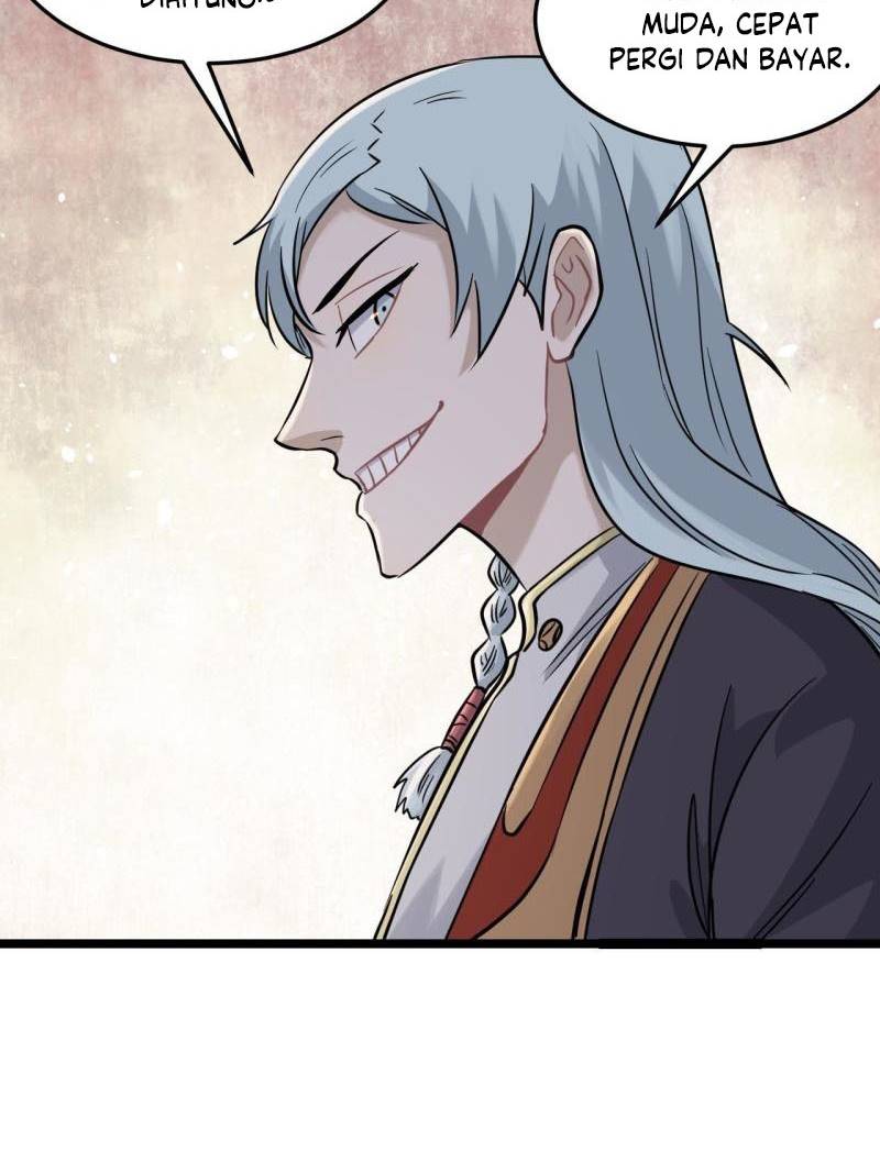 All Hail the Sect Leader Chapter 127 page 16