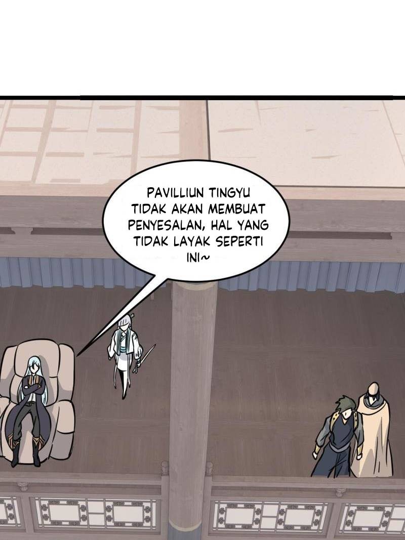 All Hail the Sect Leader Chapter 127 page 17