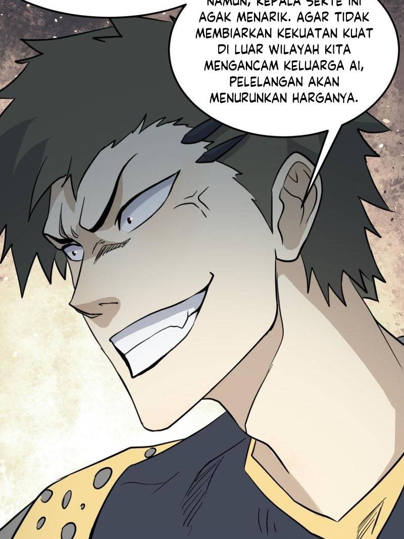 All Hail the Sect Leader Chapter 127 page 20