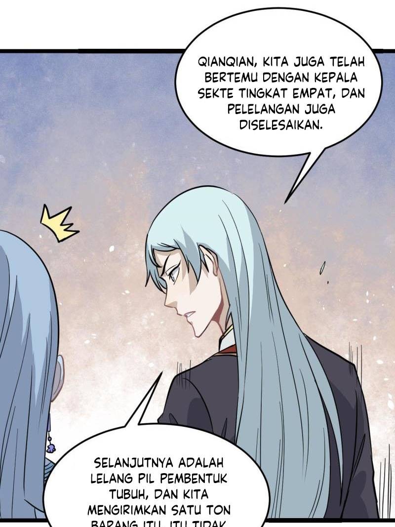 All Hail the Sect Leader Chapter 127 page 23