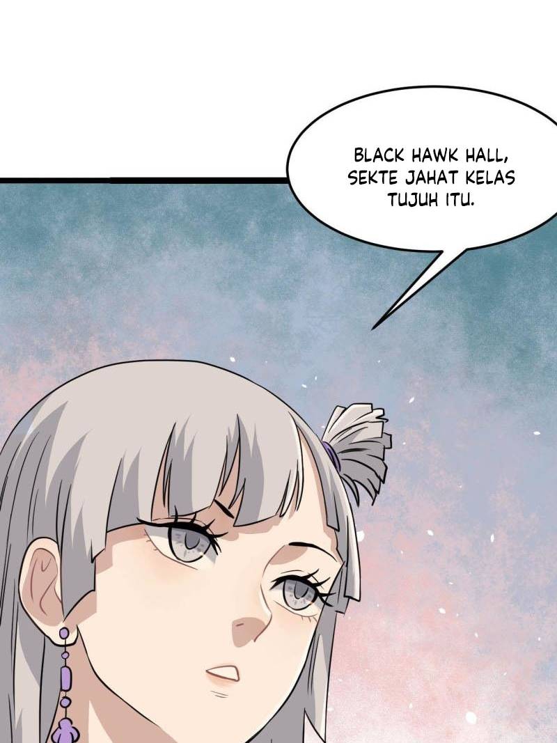 All Hail the Sect Leader Chapter 127 page 27