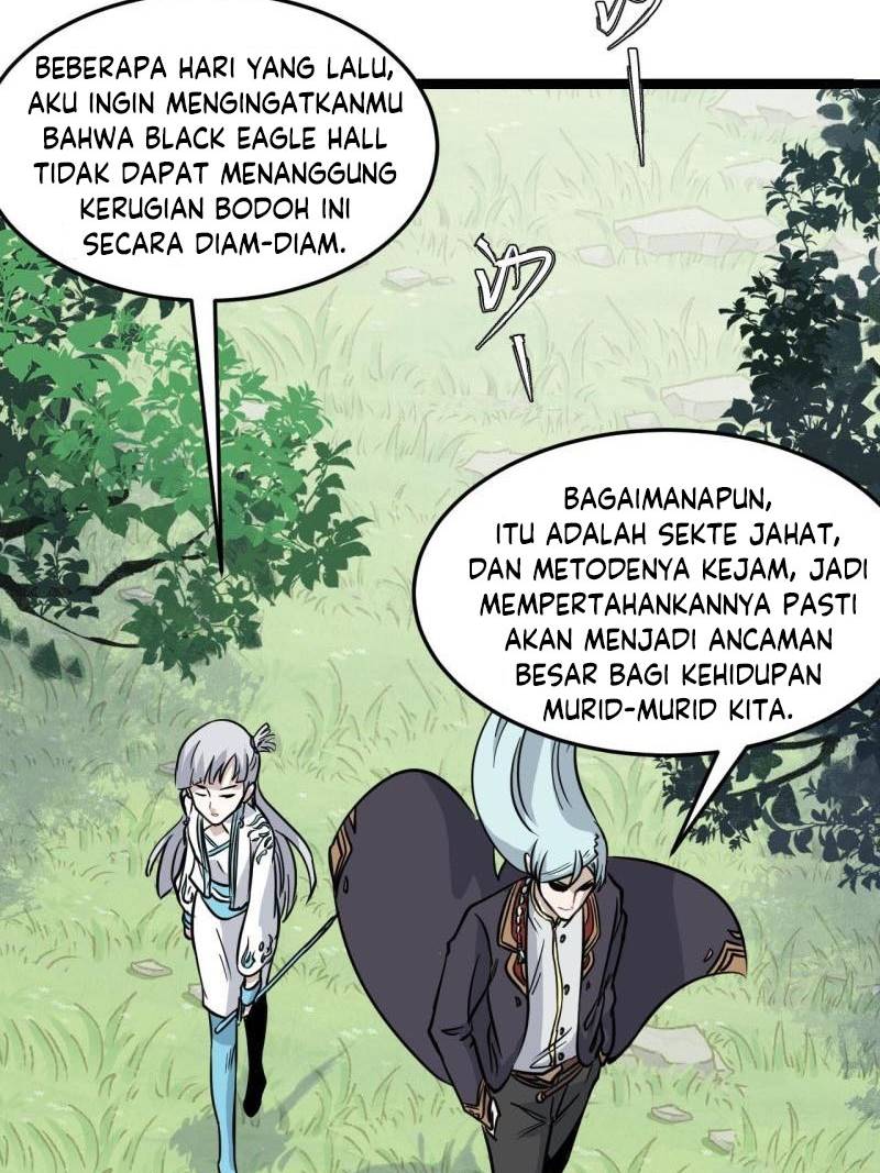 All Hail the Sect Leader Chapter 127 page 30