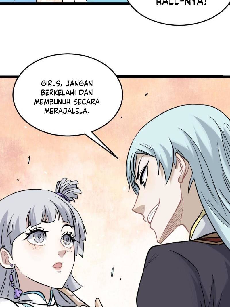 All Hail the Sect Leader Chapter 127 page 34