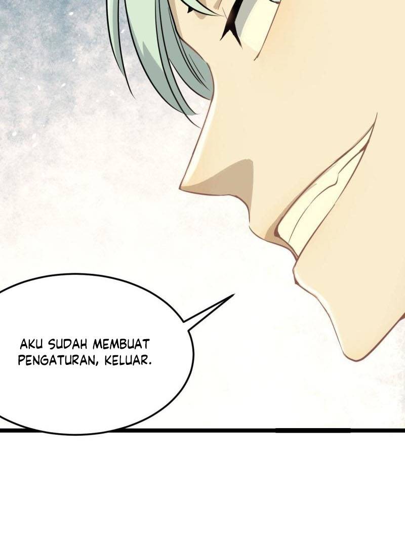 All Hail the Sect Leader Chapter 127 page 36