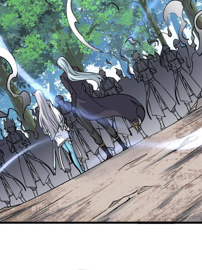 All Hail the Sect Leader Chapter 127 page 43
