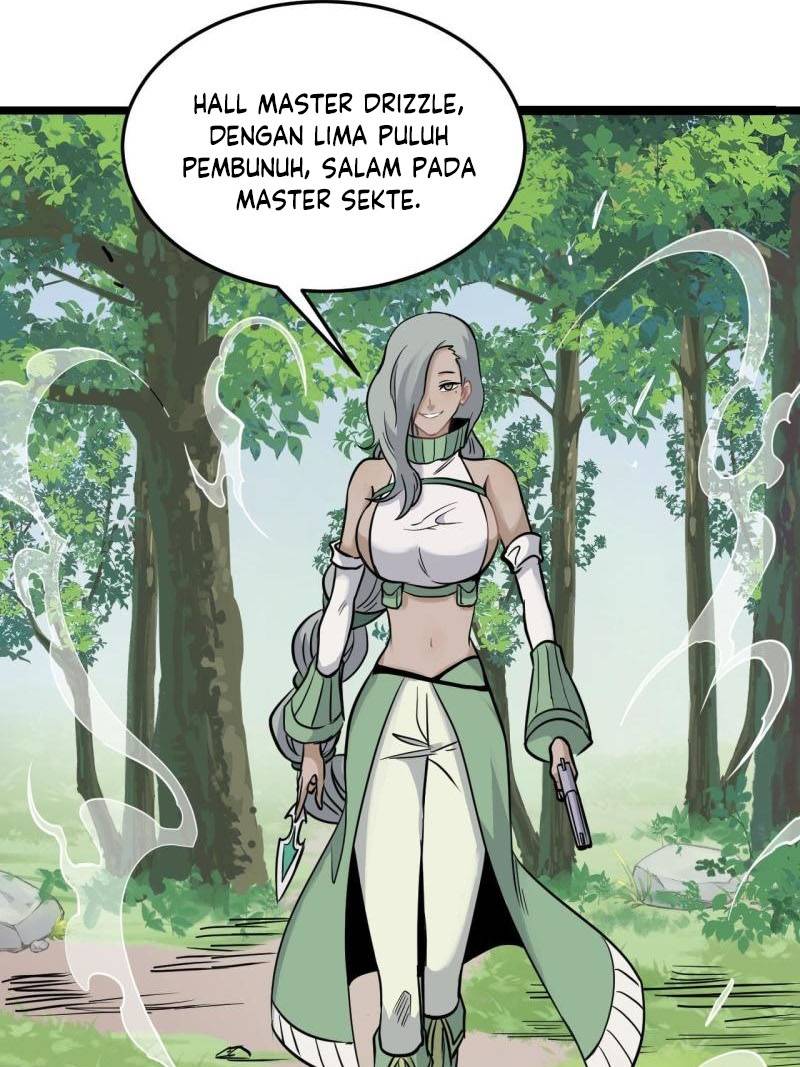 All Hail the Sect Leader Chapter 127 page 44
