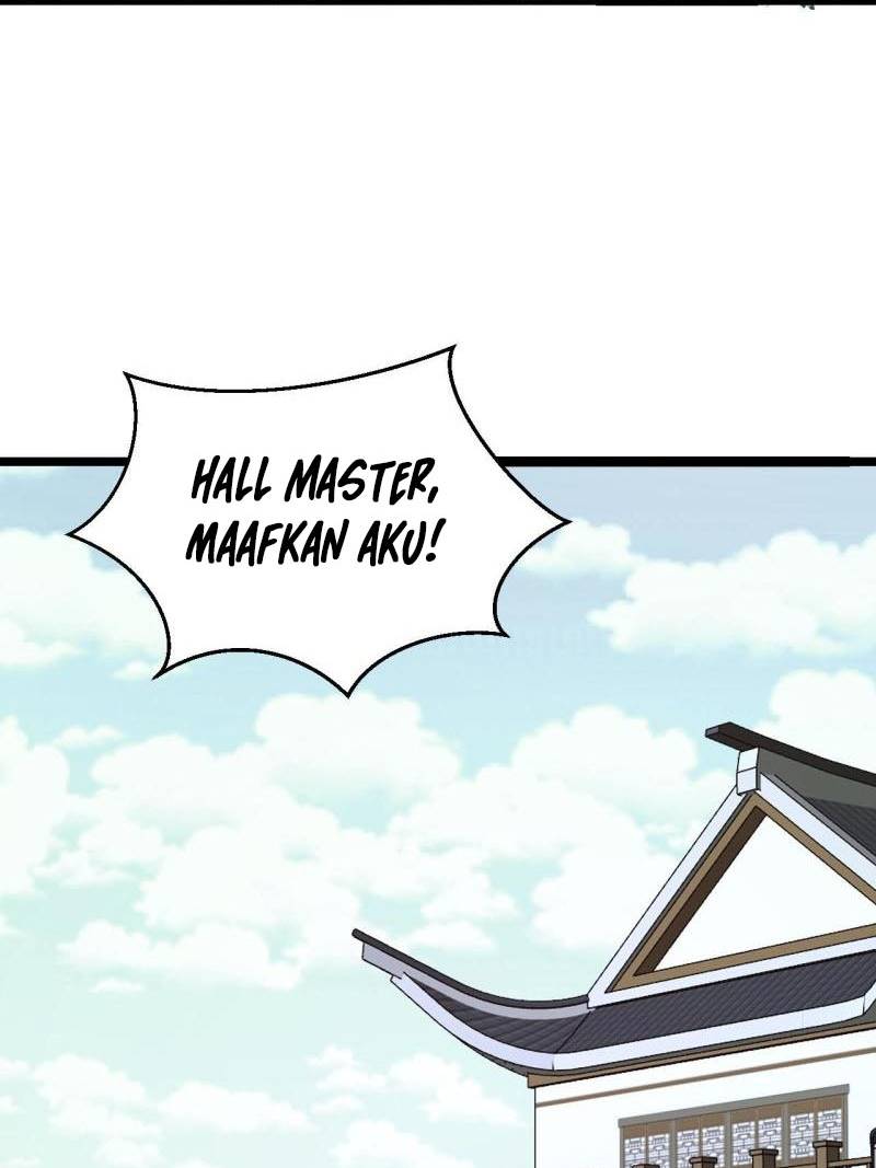 All Hail the Sect Leader Chapter 127 page 55