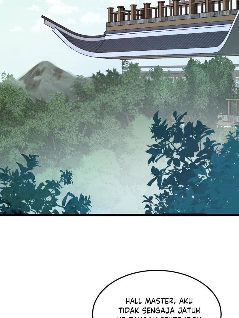 All Hail the Sect Leader Chapter 127 page 56