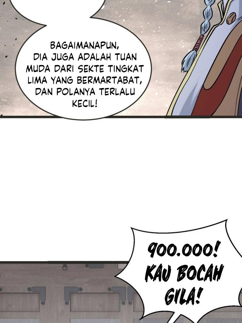 All Hail the Sect Leader Chapter 127 page 6