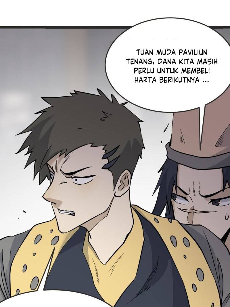 All Hail the Sect Leader Chapter 127 page 8