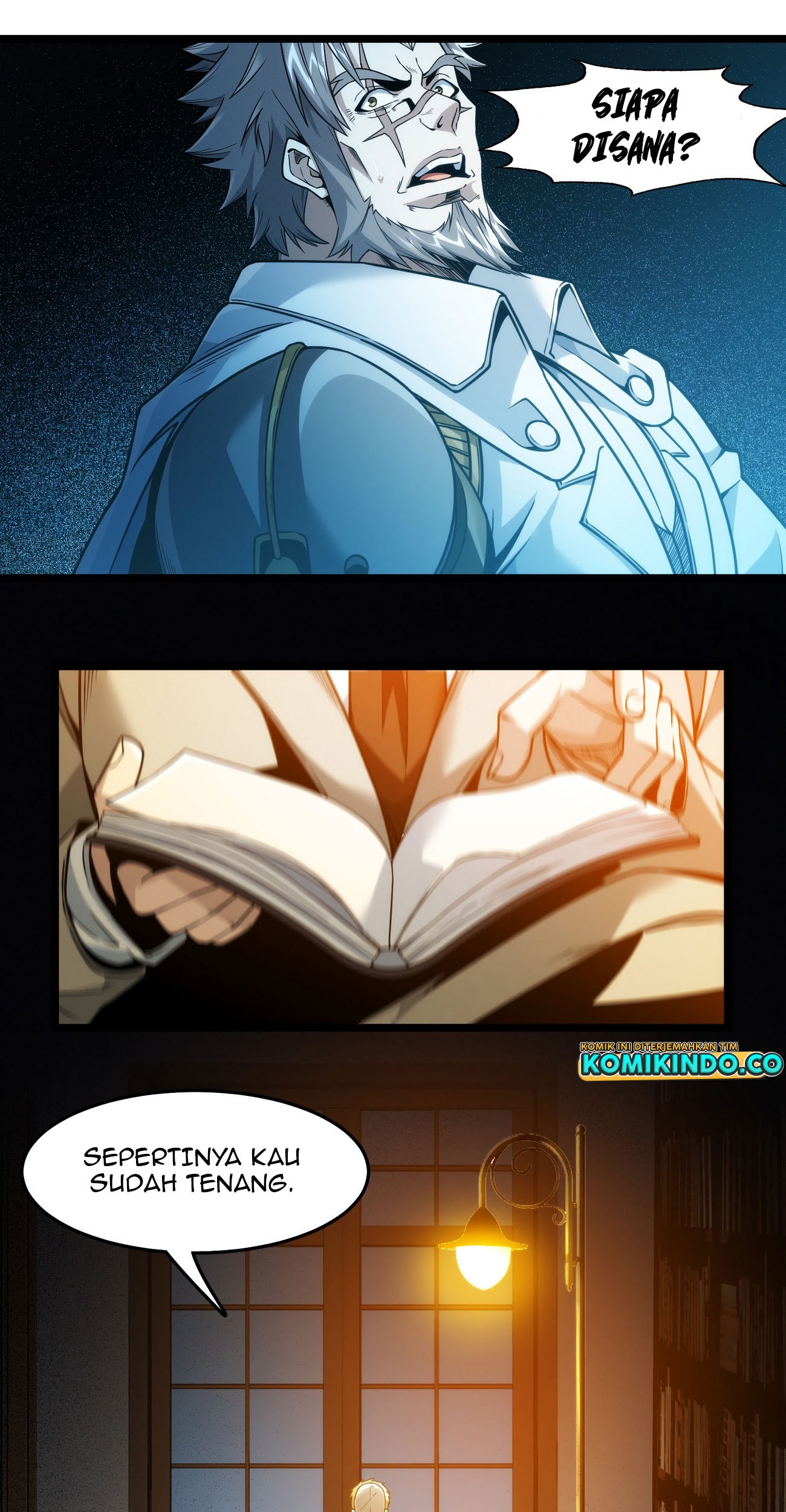 I’m Really Not The Demon God’s Lackey Chapter 39 page 35