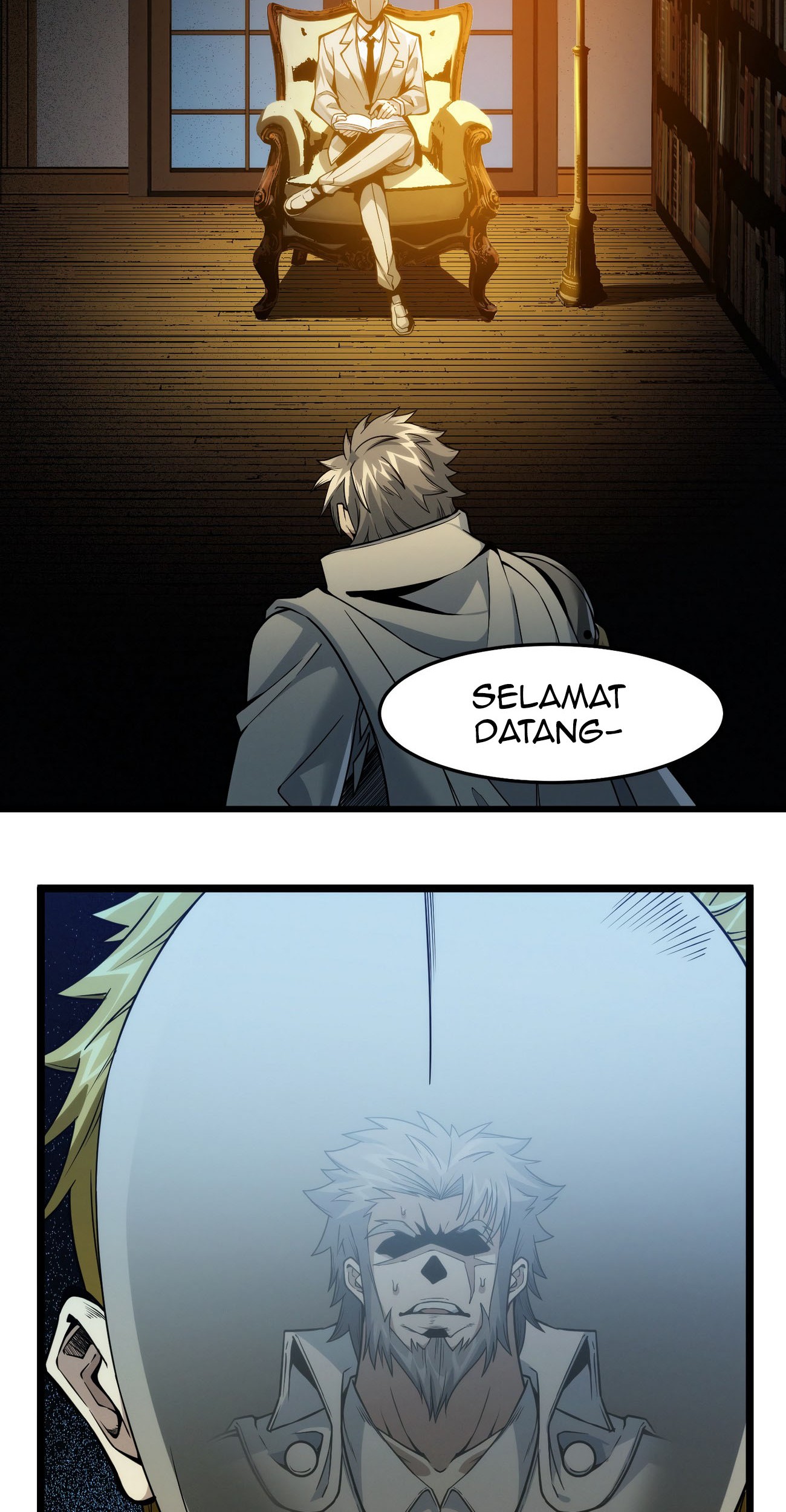 I’m Really Not The Demon God’s Lackey Chapter 39 page 36