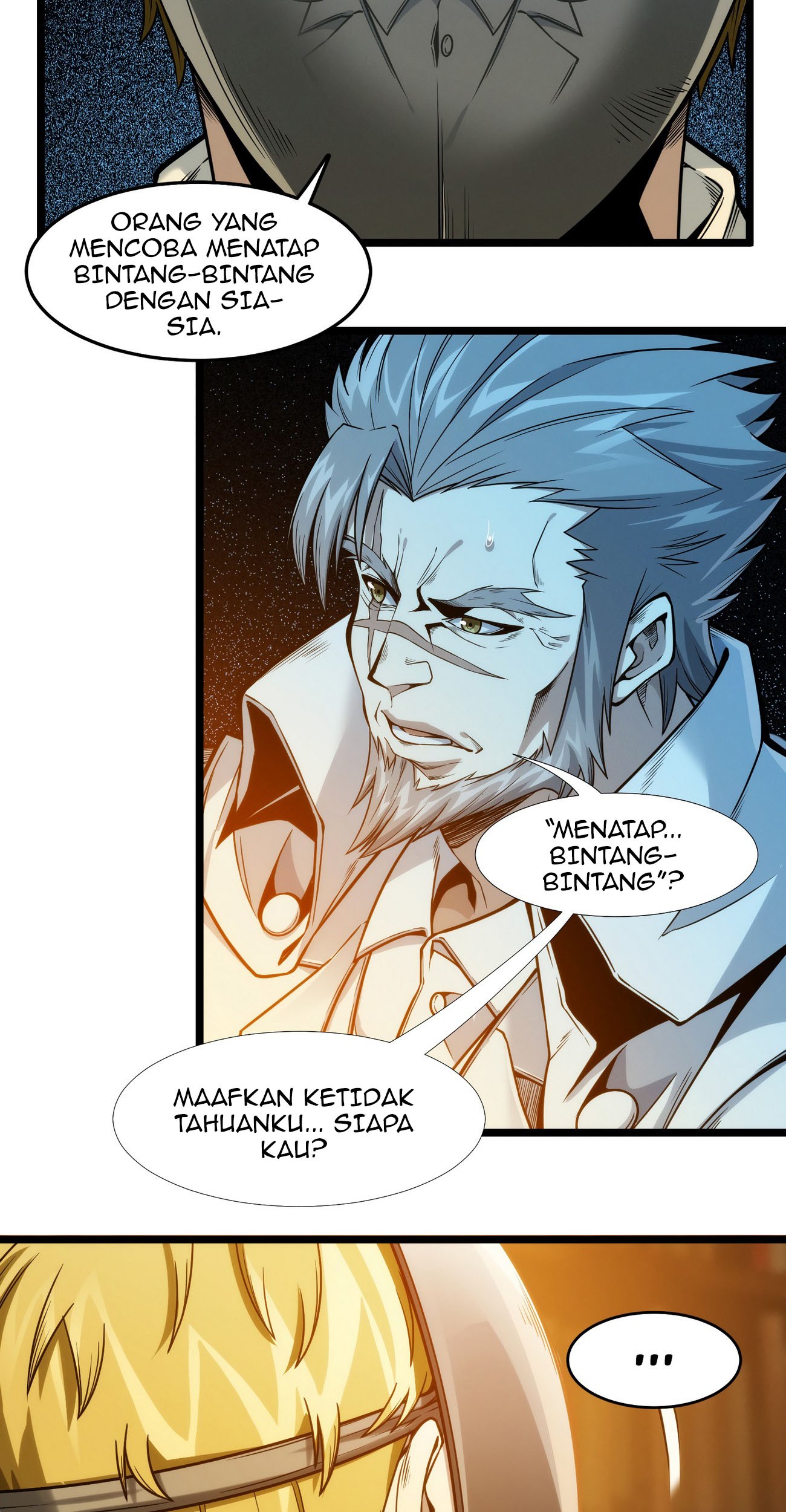 I’m Really Not The Demon God’s Lackey Chapter 39 page 37
